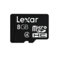 Lexar flash solid-state memory card
